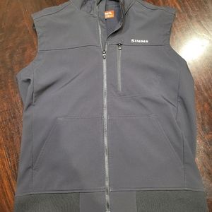 Simms Rogue Fleece Vest